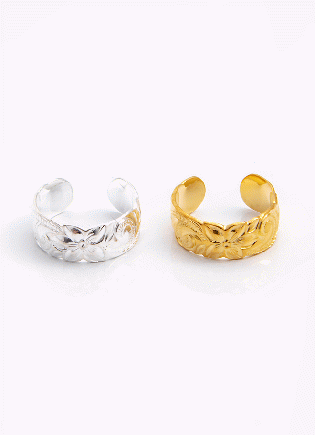 fortune ear cuffs