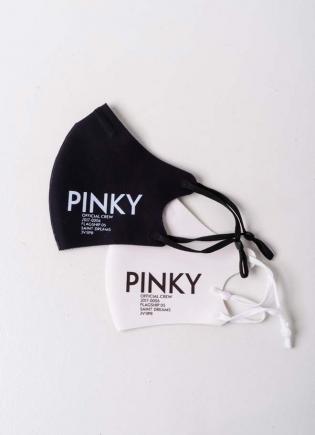 PINKY CREW mask  set