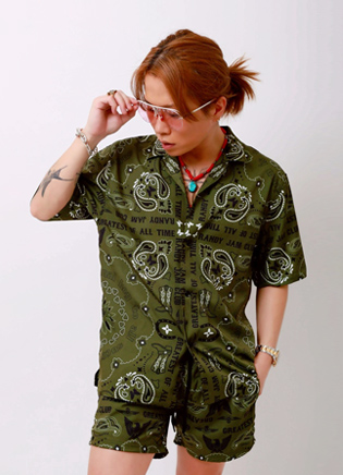 RJ western shirt