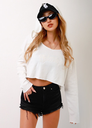 lit short denim
