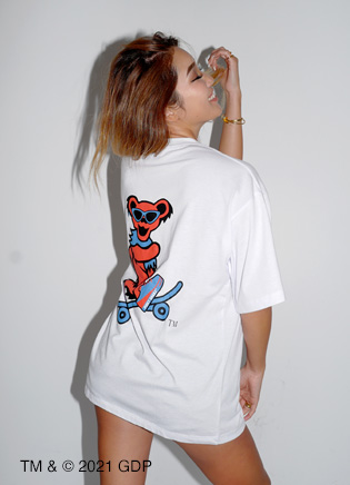 dead bear T-shirt