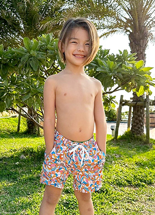 candy pop shorts “kids”