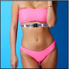 PINKY buckle bandeau